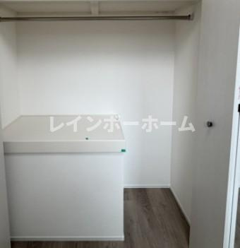 カーサ　クアトロの収納