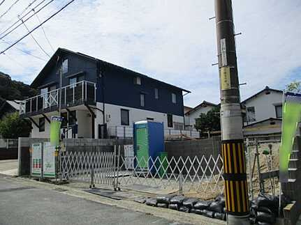 広島市西区己斐大迫３丁目の新築一戸建のその他