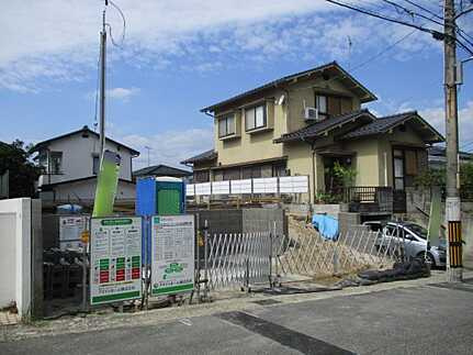 広島市西区己斐大迫３丁目の新築一戸建のその他
