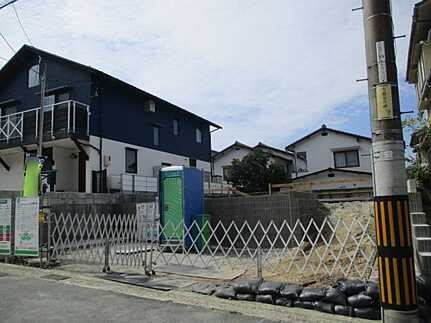広島市西区己斐大迫３丁目の新築一戸建のその他