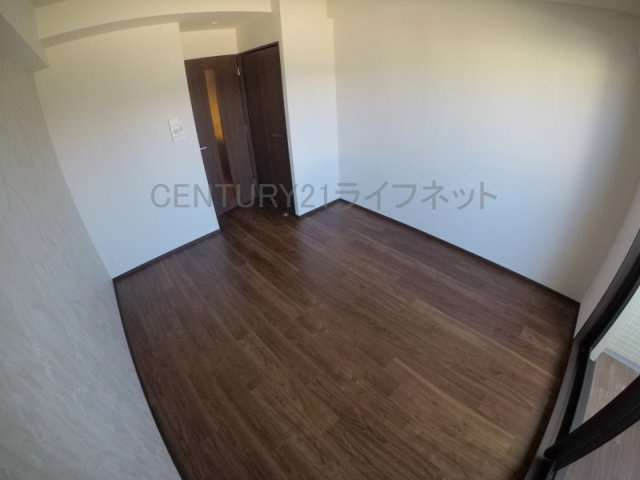 【寝室】 | スプランディッド新大阪5