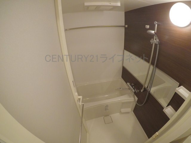 【浴室】 | スプランディッド新大阪5