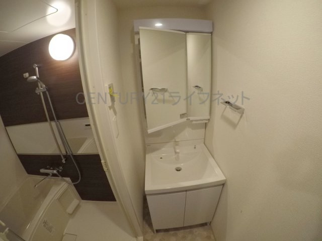 【洗面所】 | スプランディッド新大阪5