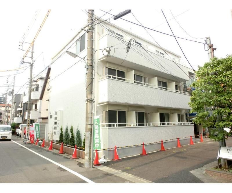 パルトネール戸越の展望