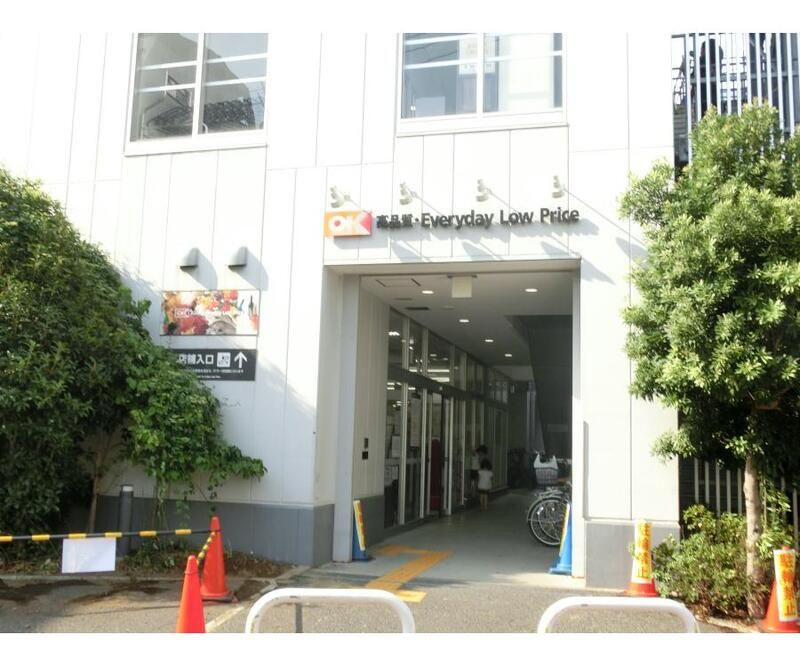 パルトネール戸越のエントランス|ゆとりのあるエントランスです
