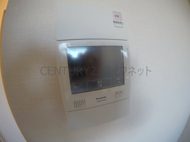 【セキュリティ】 | スプランディッド新大阪5