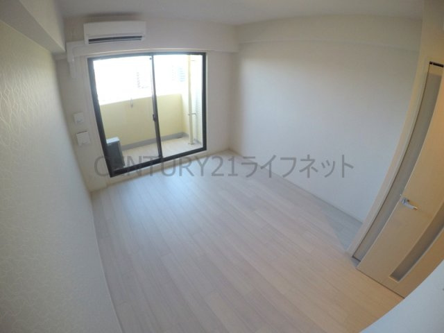 【居間・リビング】 | スプランディッド新大阪5