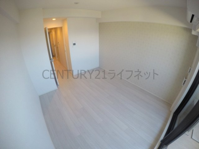 【寝室】 | スプランディッド新大阪5