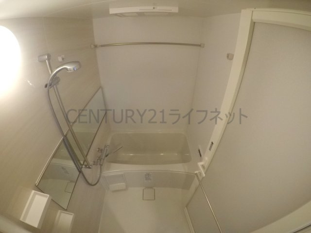【浴室】 | スプランディッド新大阪5