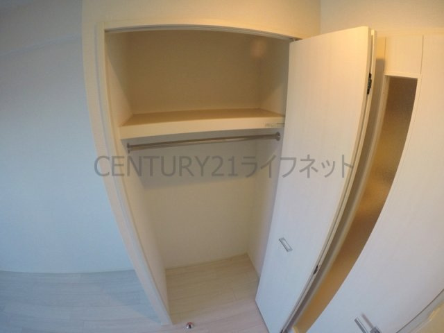 【収納】 | スプランディッド新大阪5
