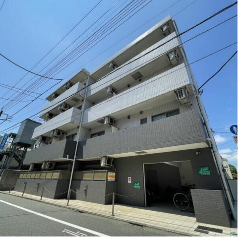 【外観】 | サンセール クール | 建物の外観です。