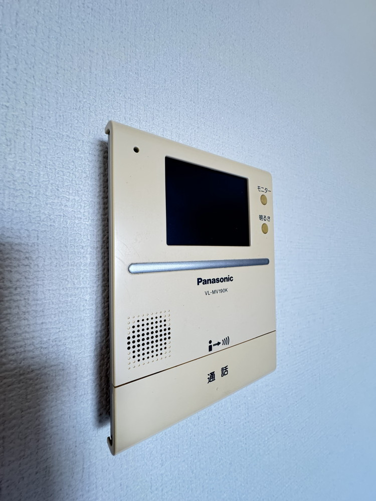 ベルデハイツのセキュリティ
