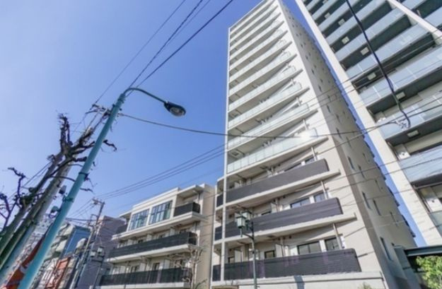 【外観】ＬａＳａｎｔｅ文京千駄木