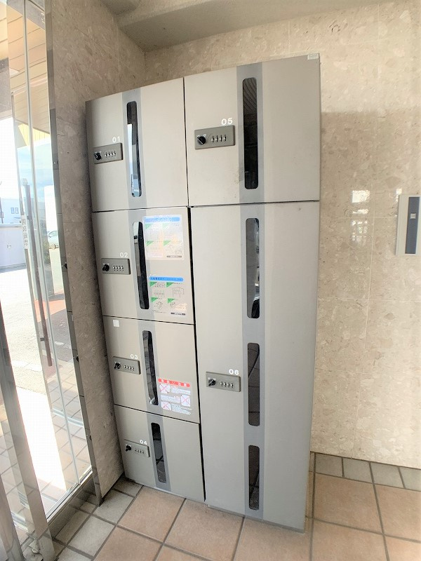シャングリラのその他共用部分