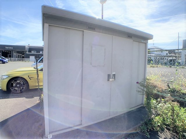 シャングリラのその他共用部分