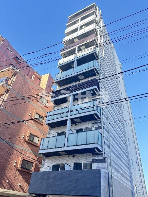 プレニーズ五反野ＭＡＸＩＶの外観