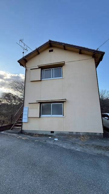 大塚アパートの外観