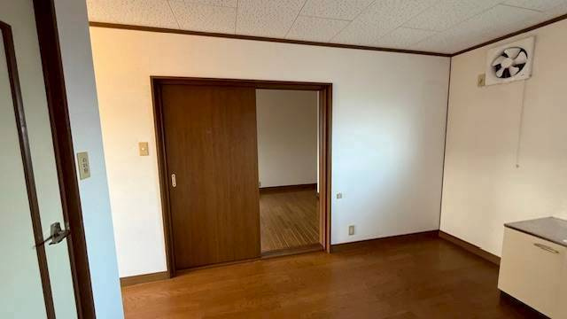 大塚アパートのロビー