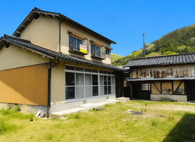 夢前町塚本古家付き土地の周辺
