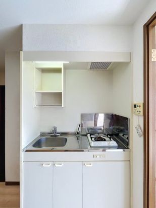 クレールけやき台のキッチン