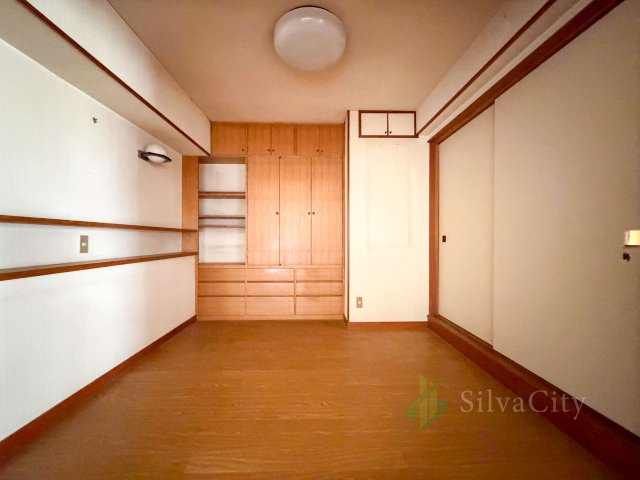 日商岩井恵比寿マンションの洋室|※リフォーム前