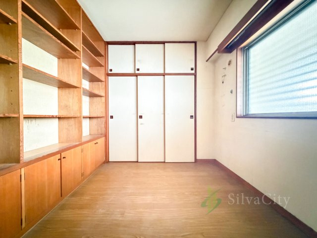 日商岩井恵比寿マンションの洋室|※リフォーム前