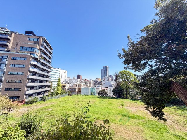 日商岩井恵比寿マンションの展望
