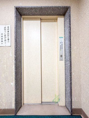 日商岩井恵比寿マンションのその他共用部分