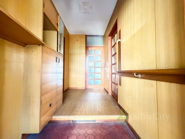 日商岩井恵比寿マンションの玄関|※リフォーム前