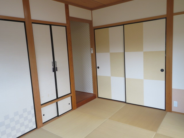 西脇市黒田庄町黒田の中古一戸建の和室