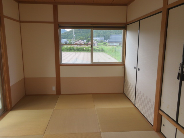 西脇市黒田庄町黒田の中古一戸建の和室