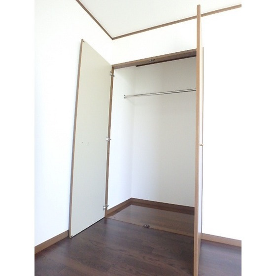 クロノス東大宮の収納