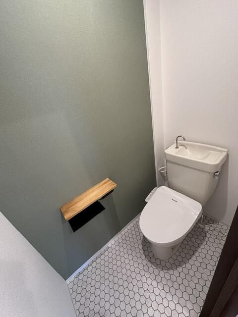 メゾン塩澤のトイレ