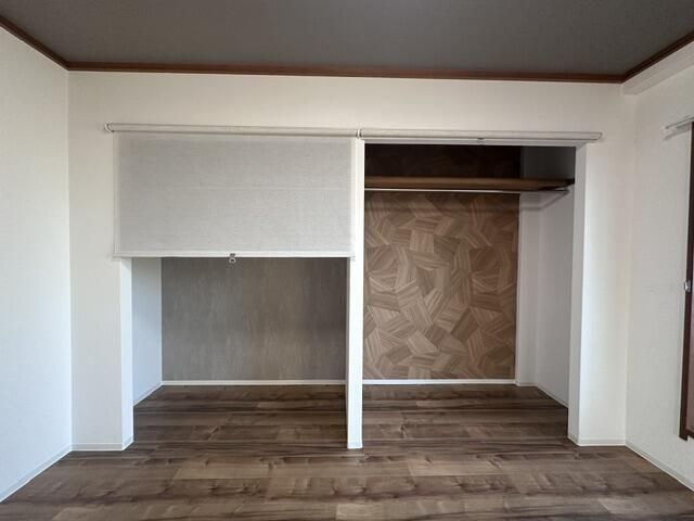 メゾン塩澤の収納