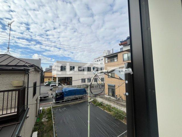 Grip羽田の展望