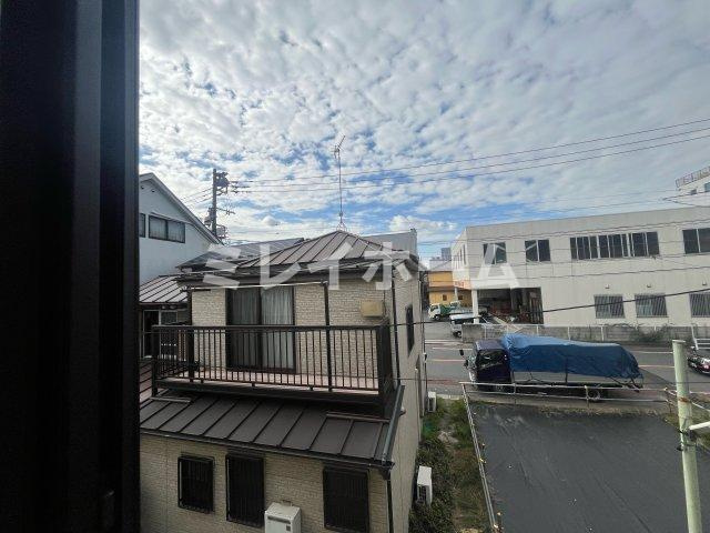 Grip羽田の展望