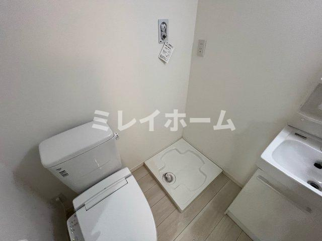 Grip羽田のトイレ