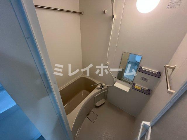 Grip羽田の浴室