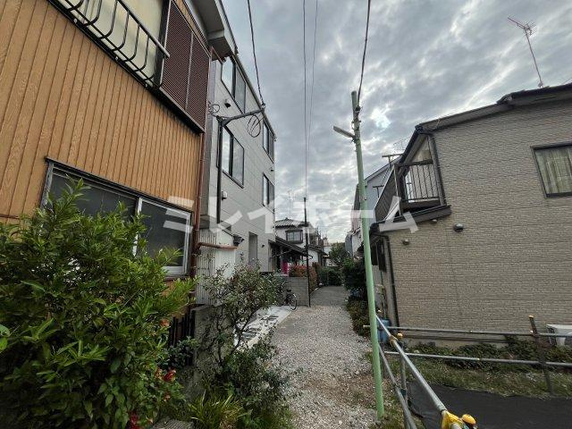 Grip羽田の外観