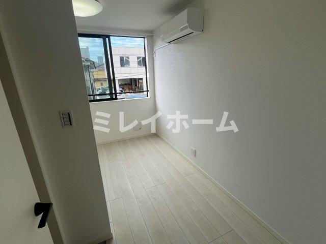 Grip羽田の居間・リビング