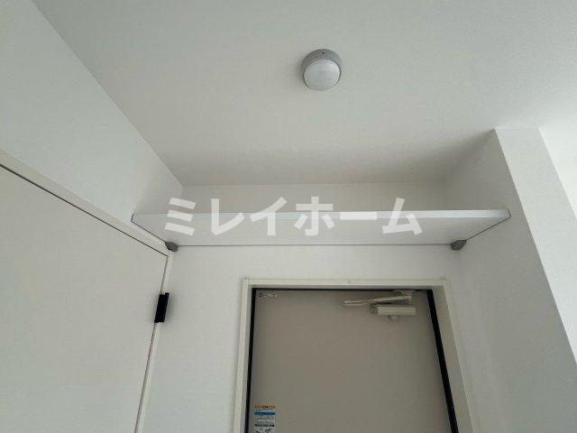 Grip羽田の設備
