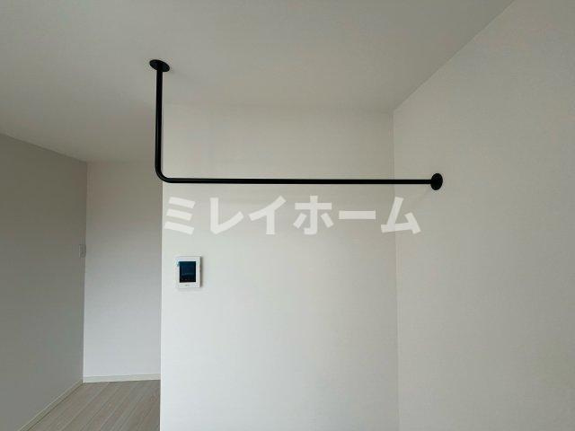 Grip羽田の収納