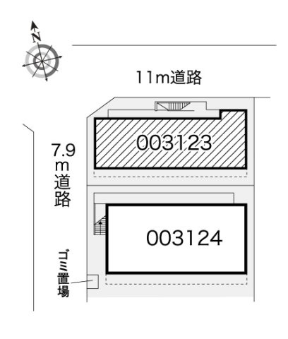 レオパレス姫路第３のその他