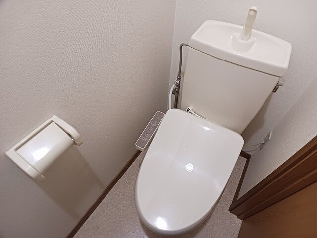 アラモード・Ｆのトイレ
