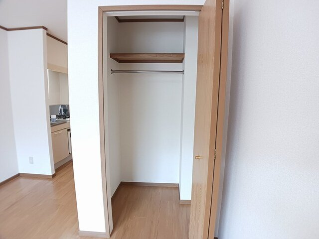 アラモード・Ｆの収納