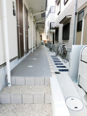 市川市湊新田のアパートのその他