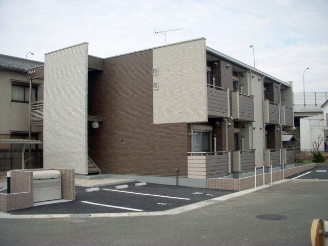 ミランダ姫路玉手の外観