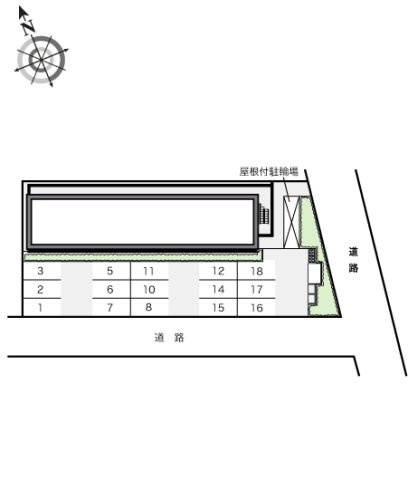 レオパレスグリスィーニヤのその他