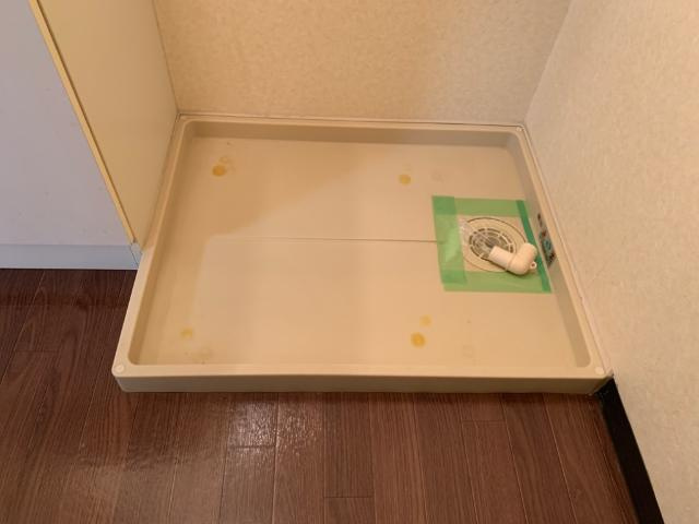 グランドールＡのその他|洗濯機置場