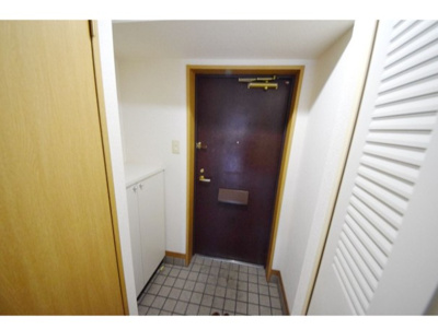 【玄関】 | 北品川アパートメント